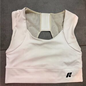 Forme Revive Posture Correcting Bra L white